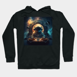 music space Hoodie